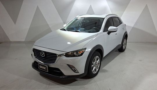 Mazda • CX-3