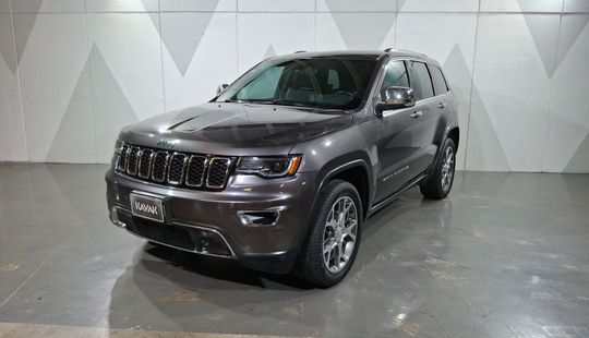 Jeep • Grand Cherokee