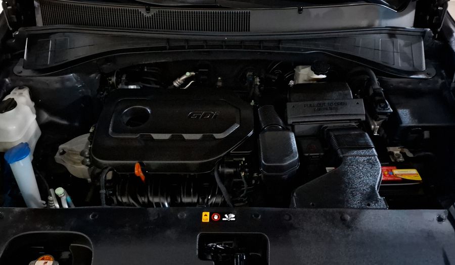 Kia Sorento 2.4 LX AT Suv 2017