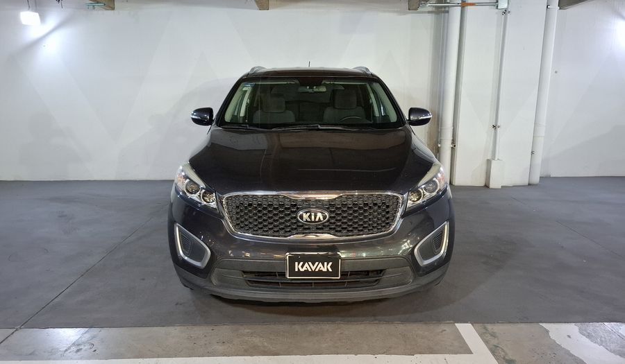 Kia Sorento 2.4 LX AT Suv 2017