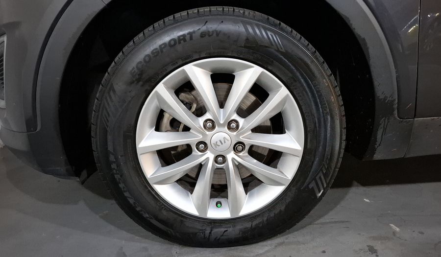 Kia Sorento 2.4 LX AT Suv 2017