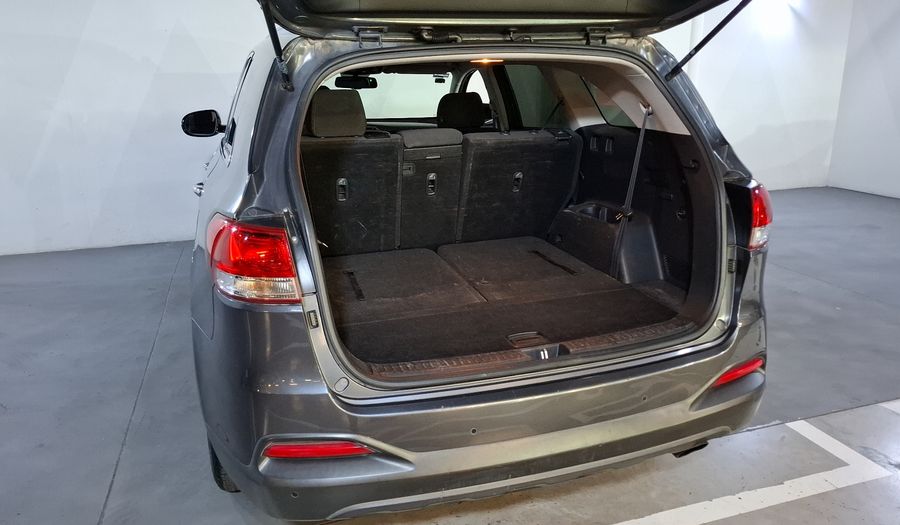 Kia Sorento 2.4 LX AT Suv 2017