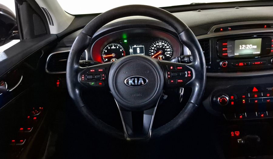 Kia Sorento 2.4 LX AT Suv 2017