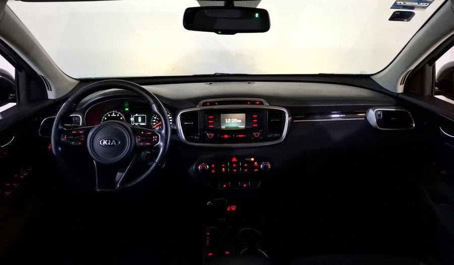 Kia Sorento 2.4 LX AT Suv 2017
