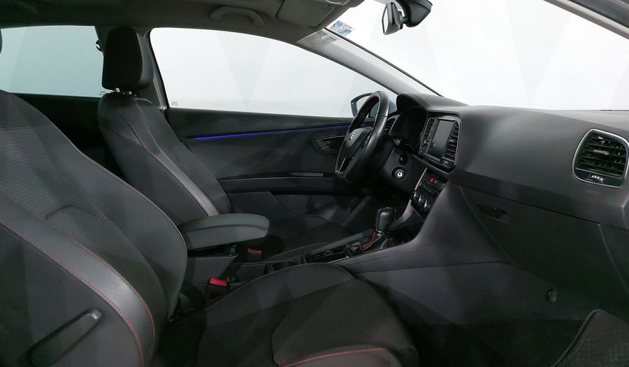 Seat Leon 1.4 SC FR DSG Hatchback 2017