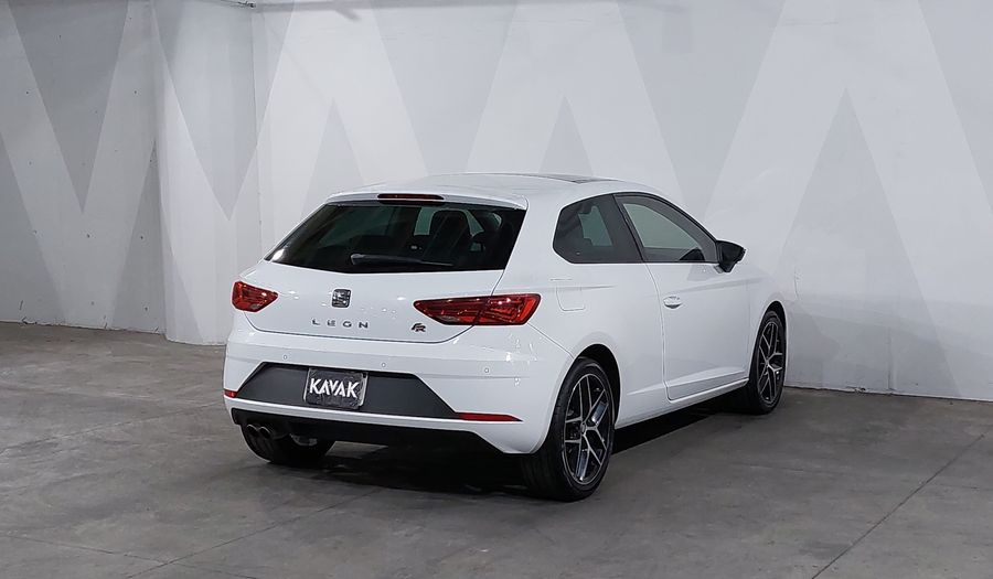 Seat Leon 1.4 SC FR DSG Hatchback 2017