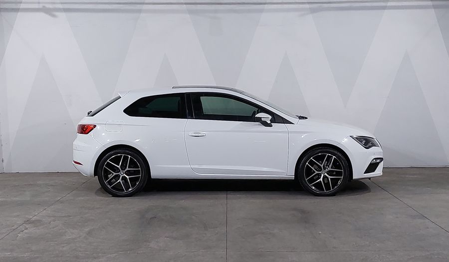 Seat Leon 1.4 SC FR DSG Hatchback 2017