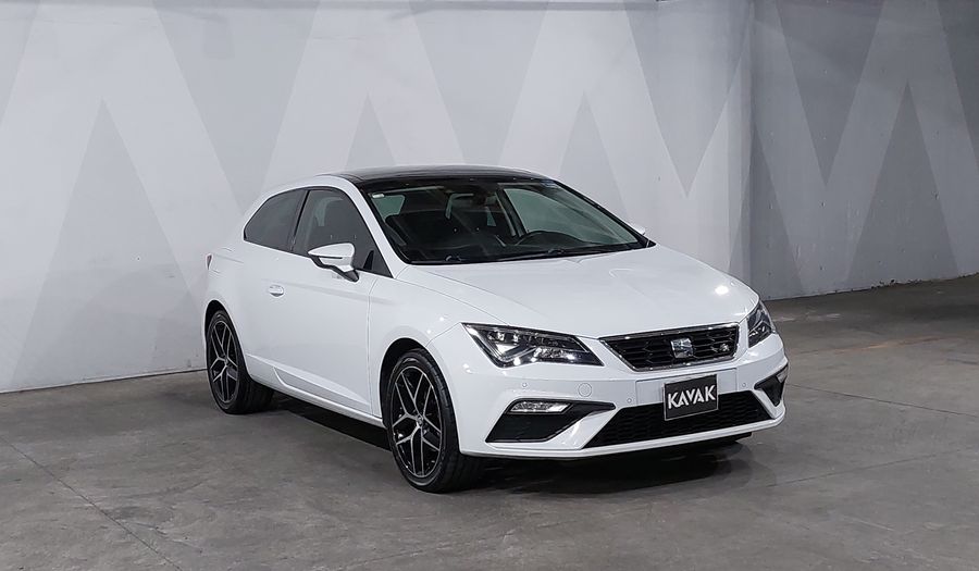 Seat Leon 1.4 SC FR DSG Hatchback 2017