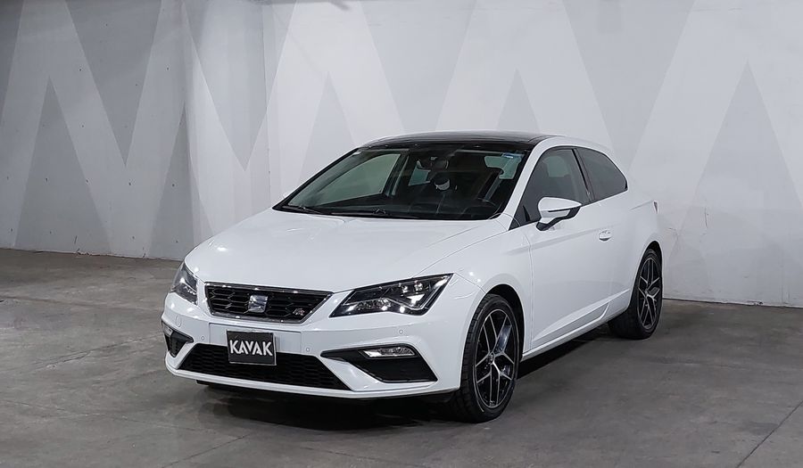 Seat Leon 1.4 SC FR DSG Hatchback 2017