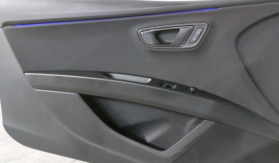 Seat Leon 1.4 SC FR DSG Hatchback 2017