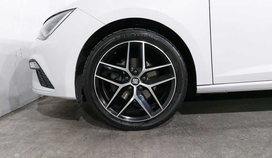 Seat Leon 1.4 SC FR DSG Hatchback 2017