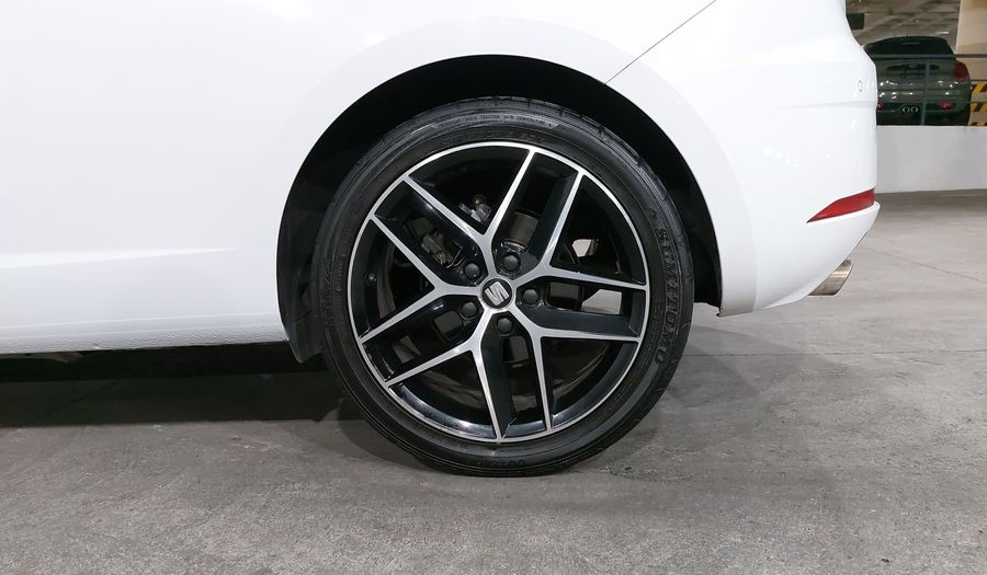 Seat Leon 1.4 SC FR DSG Hatchback 2017