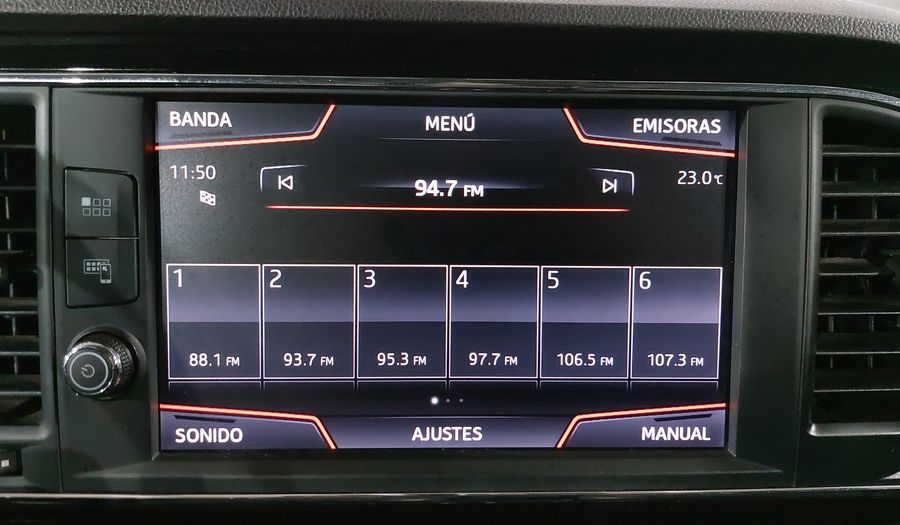 Seat Leon 1.4 SC FR DSG Hatchback 2017