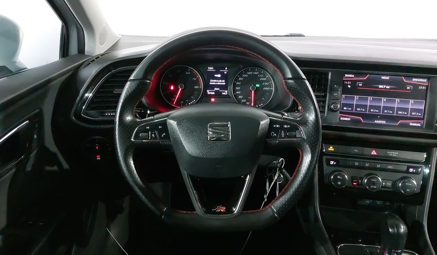 Seat Leon 1.4 SC FR DSG Hatchback 2017