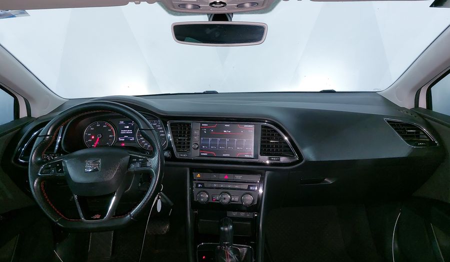 Seat Leon 1.4 SC FR DSG Hatchback 2017