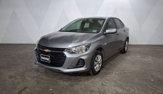 Chevrolet • Onix