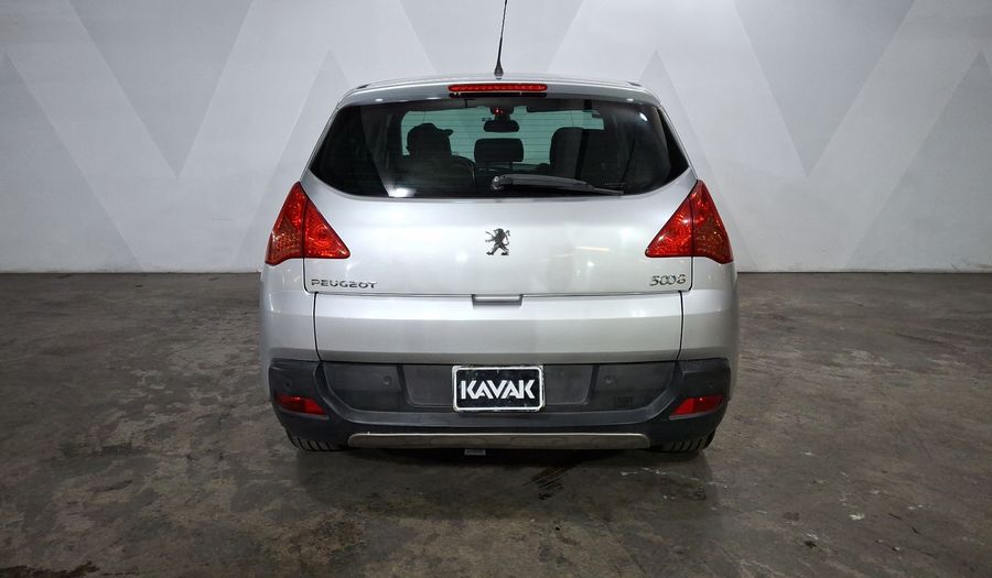 Peugeot 3008 1.6 FELINE TIPTRONIC Suv 2012