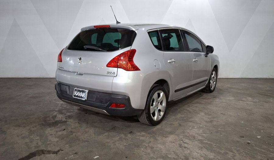 Peugeot 3008 1.6 FELINE TIPTRONIC Suv 2012