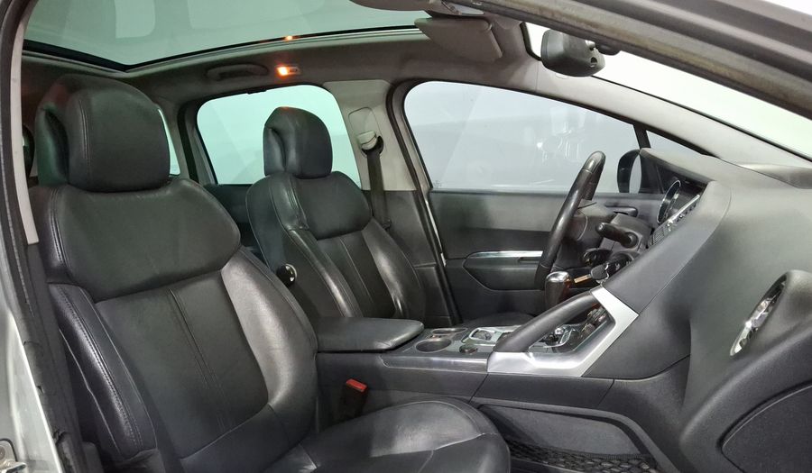 Peugeot 3008 1.6 FELINE TIPTRONIC Suv 2012