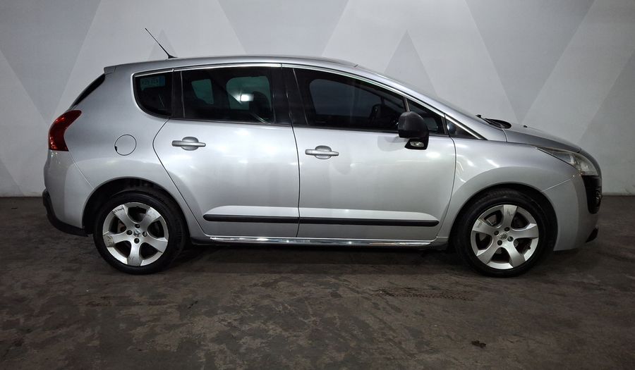 Peugeot 3008 1.6 FELINE TIPTRONIC Suv 2012