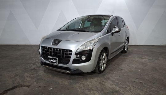 Peugeot • 3008
