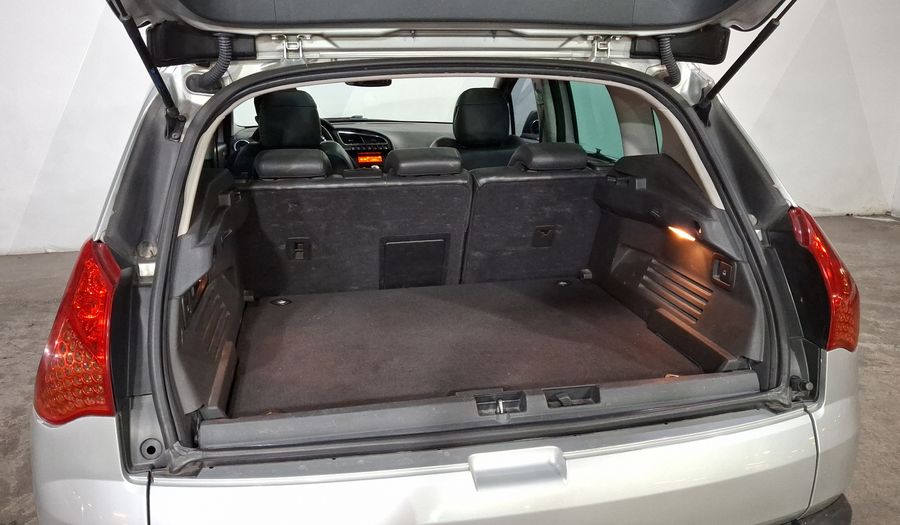 Peugeot 3008 1.6 FELINE TIPTRONIC Suv 2012