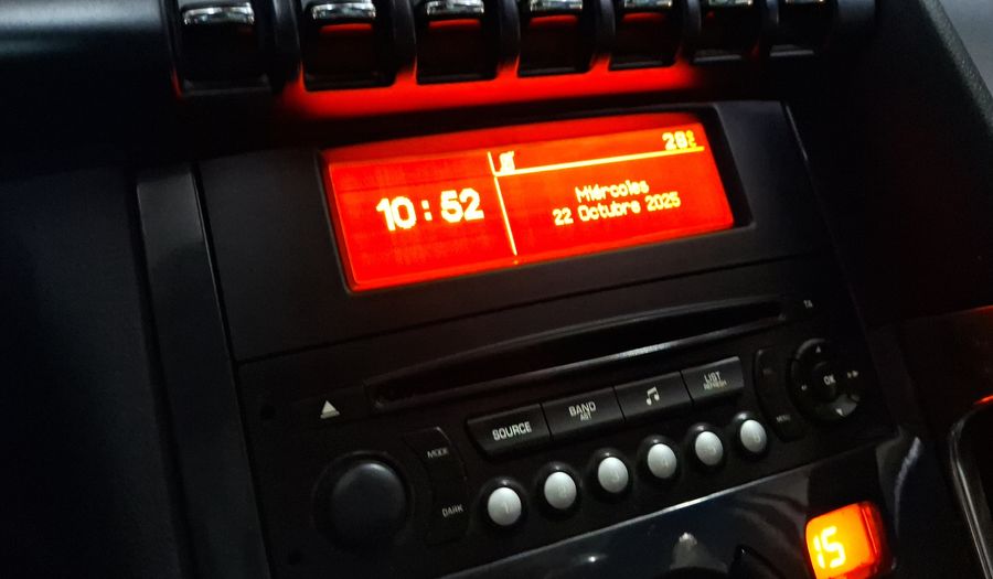 Peugeot 3008 1.6 FELINE TIPTRONIC Suv 2012