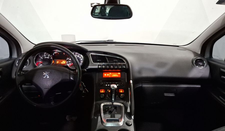 Peugeot 3008 1.6 FELINE TIPTRONIC Suv 2012