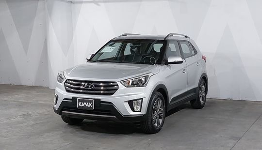Hyundai • Creta