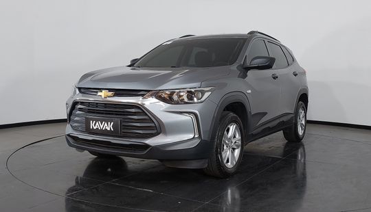 Chevrolet • Tracker
