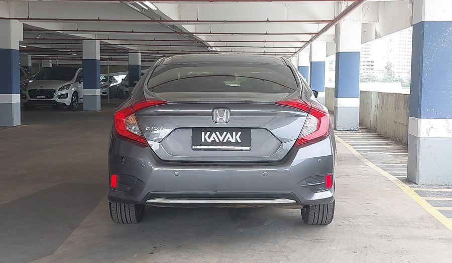 Honda Civic CIVIC ONE EXL Sedan 2020