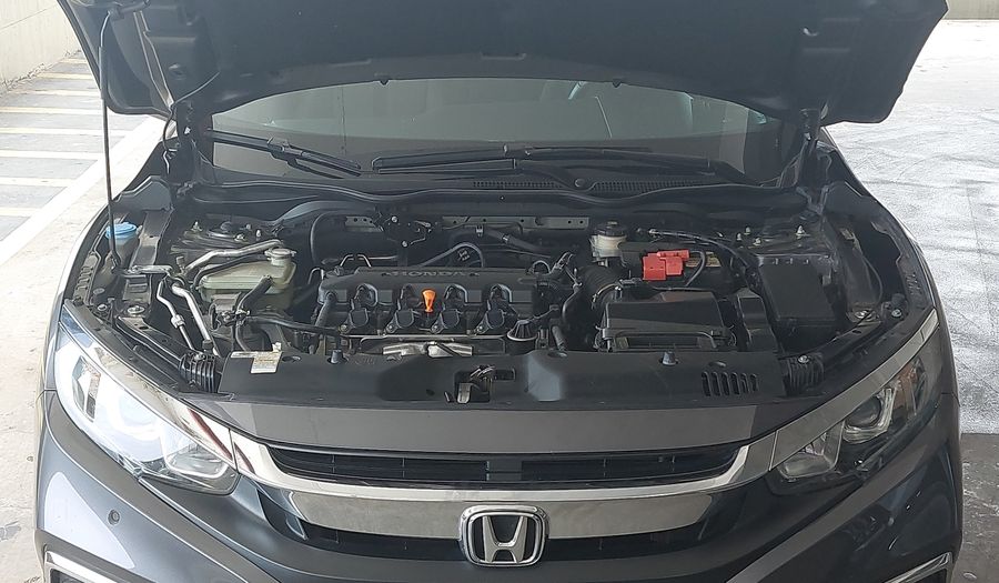 Honda Civic CIVIC ONE EXL Sedan 2020