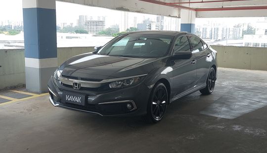 Honda • Civic