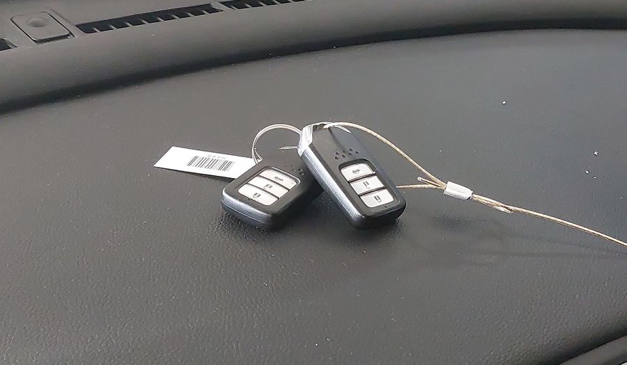 Honda Civic CIVIC ONE EXL Sedan 2020