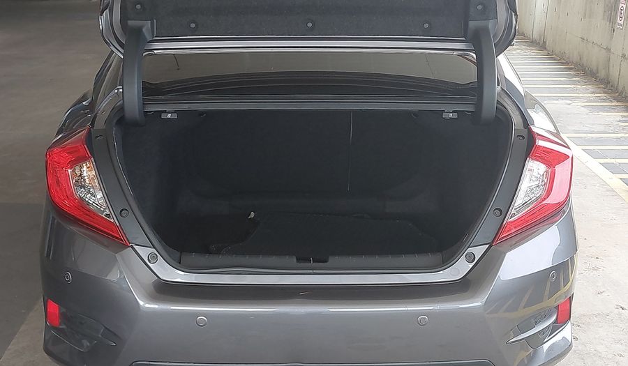 Honda Civic CIVIC ONE EXL Sedan 2020