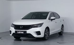 Honda • City
