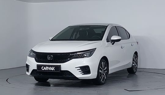 Honda • City