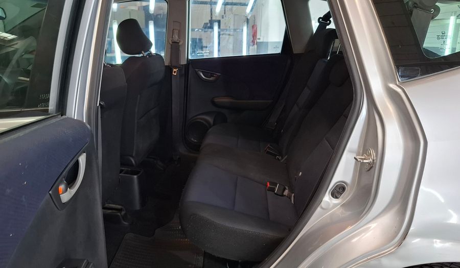 Honda Fit 1.4 LX-L MT Hatchback 2014