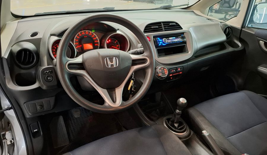Honda Fit 1.4 LX-L MT Hatchback 2014