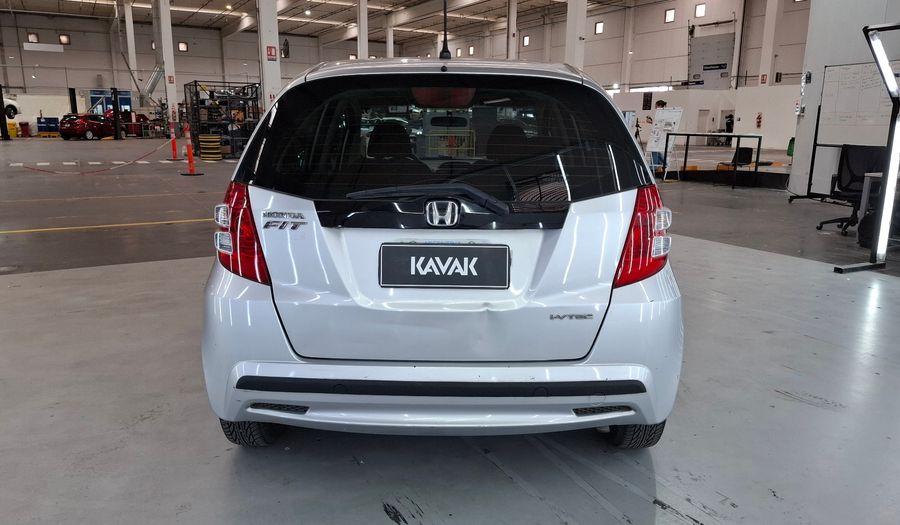 Honda Fit 1.4 LX-L MT Hatchback 2014