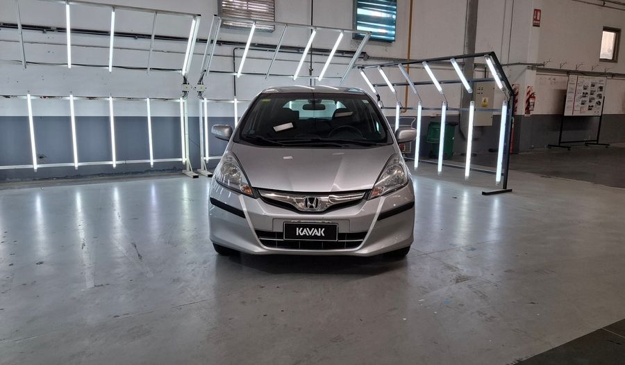 Honda Fit 1.4 LX-L MT Hatchback 2014