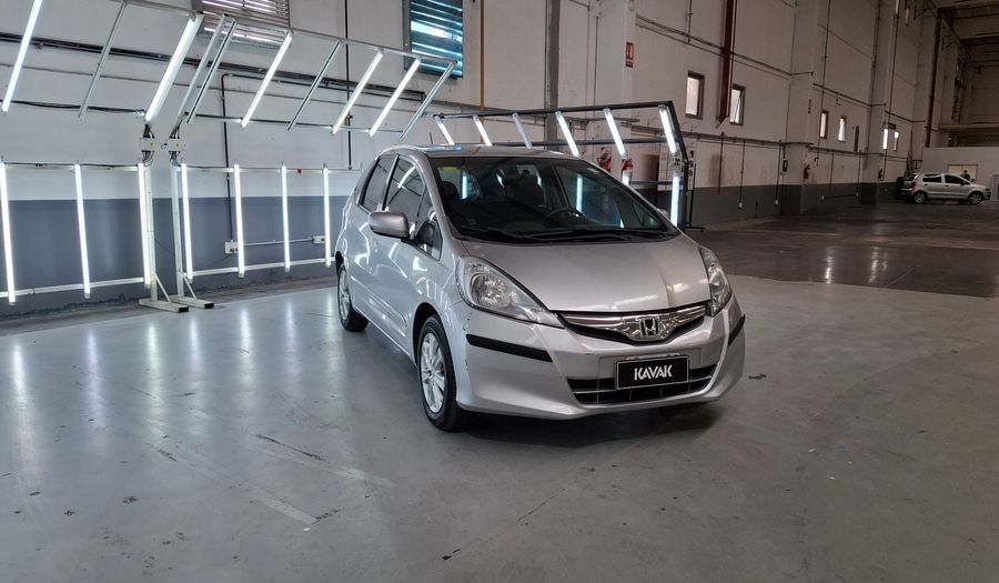 Honda Fit 1.4 LX-L MT Hatchback 2014