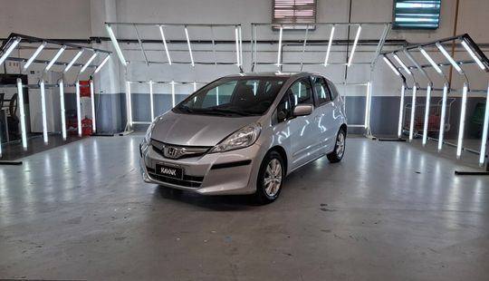 Honda • Fit