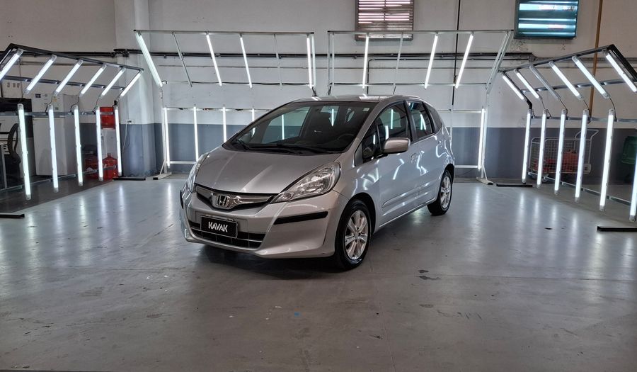 Honda Fit 1.4 LX-L MT Hatchback 2014