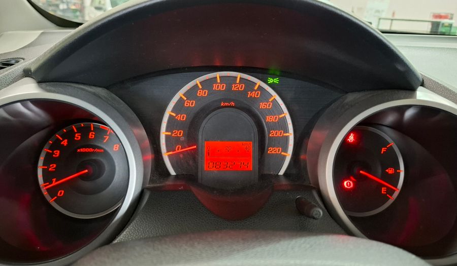 Honda Fit 1.4 LX-L MT Hatchback 2014