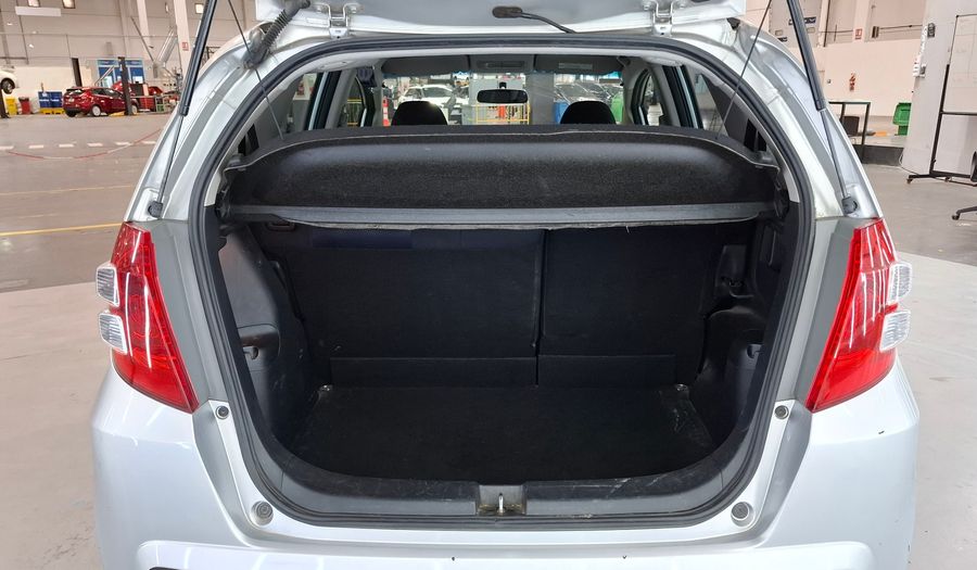 Honda Fit 1.4 LX-L MT Hatchback 2014