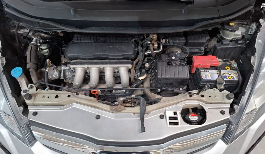 Honda Fit 1.4 LX-L MT Hatchback 2014