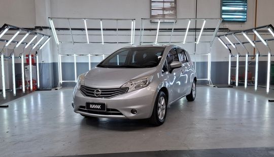Nissan • Note