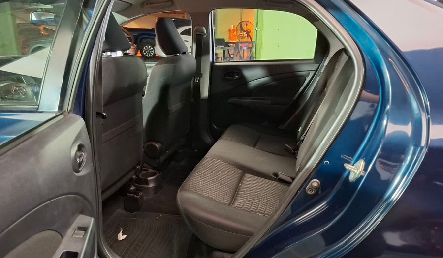 Toyota Etios 1.5 XLS Sedan 2018