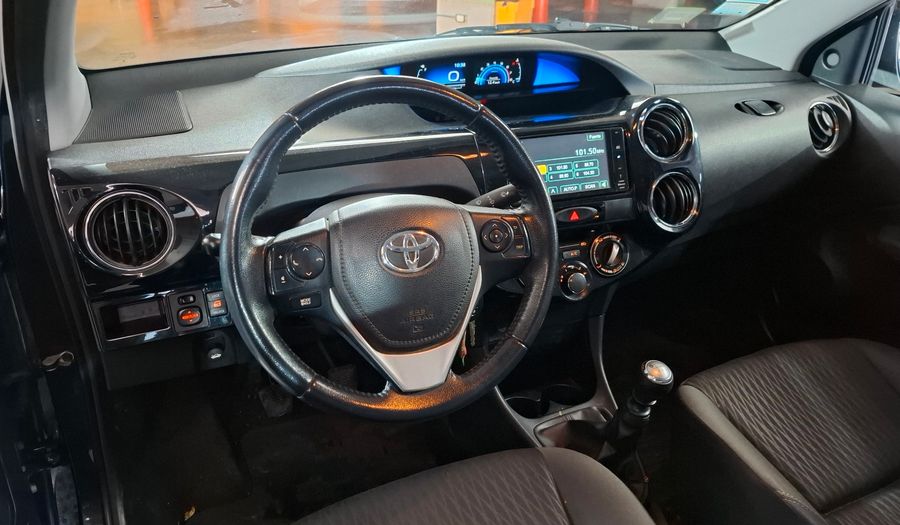 Toyota Etios 1.5 XLS Sedan 2018